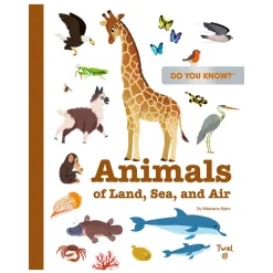 Do you Know? Animals by Stephanie Babin