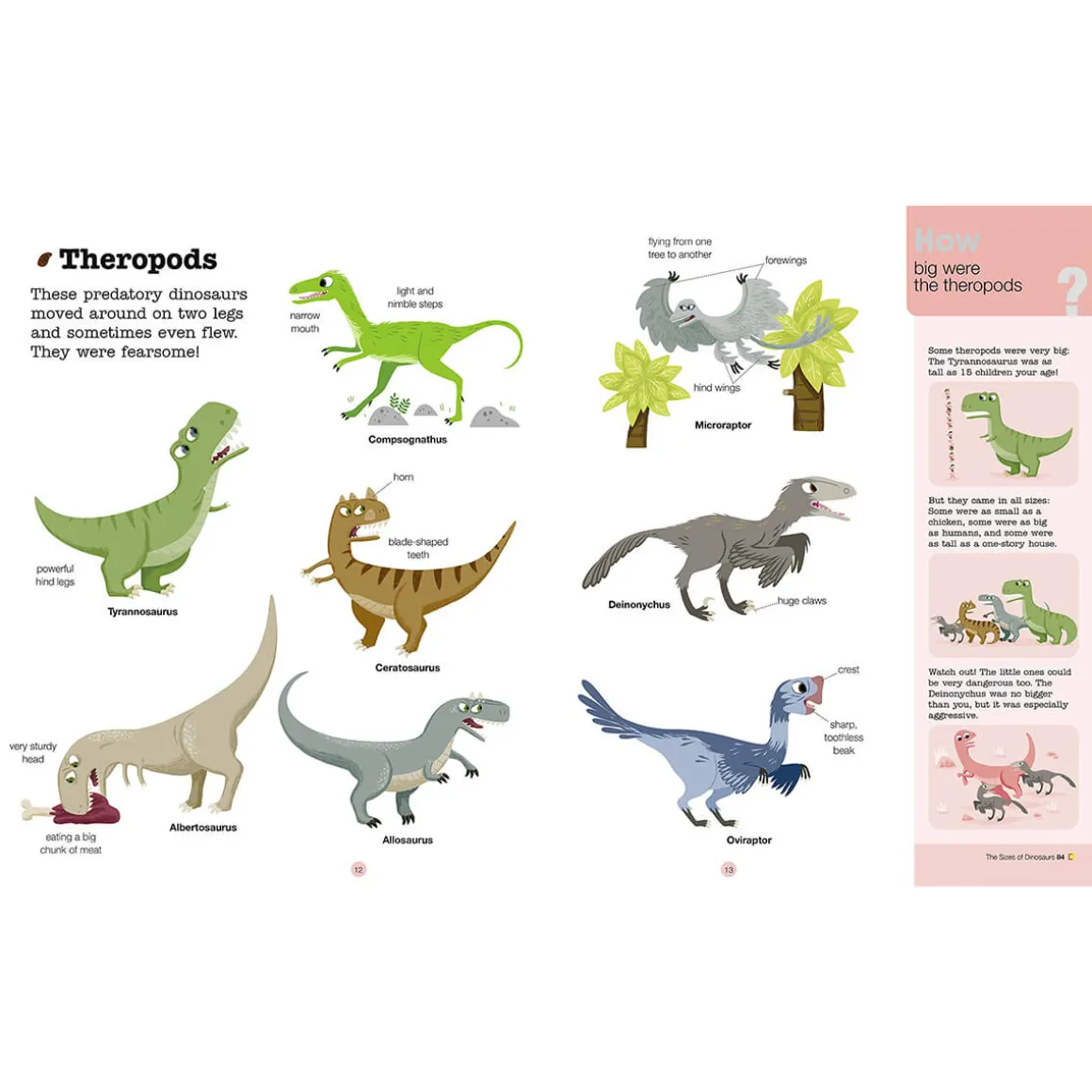 Do You Know? Dinosaurs and the Prehistoric World by Pascale Hedelin