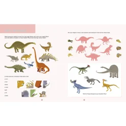 Do You Know? Dinosaurs and the Prehistoric World by Pascale Hedelin