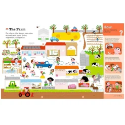 Do You Know? Farm Animals, Work, Life by Camille Babeau