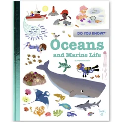 Do you Know? Oceans and Marine Life by Stephanie Babin