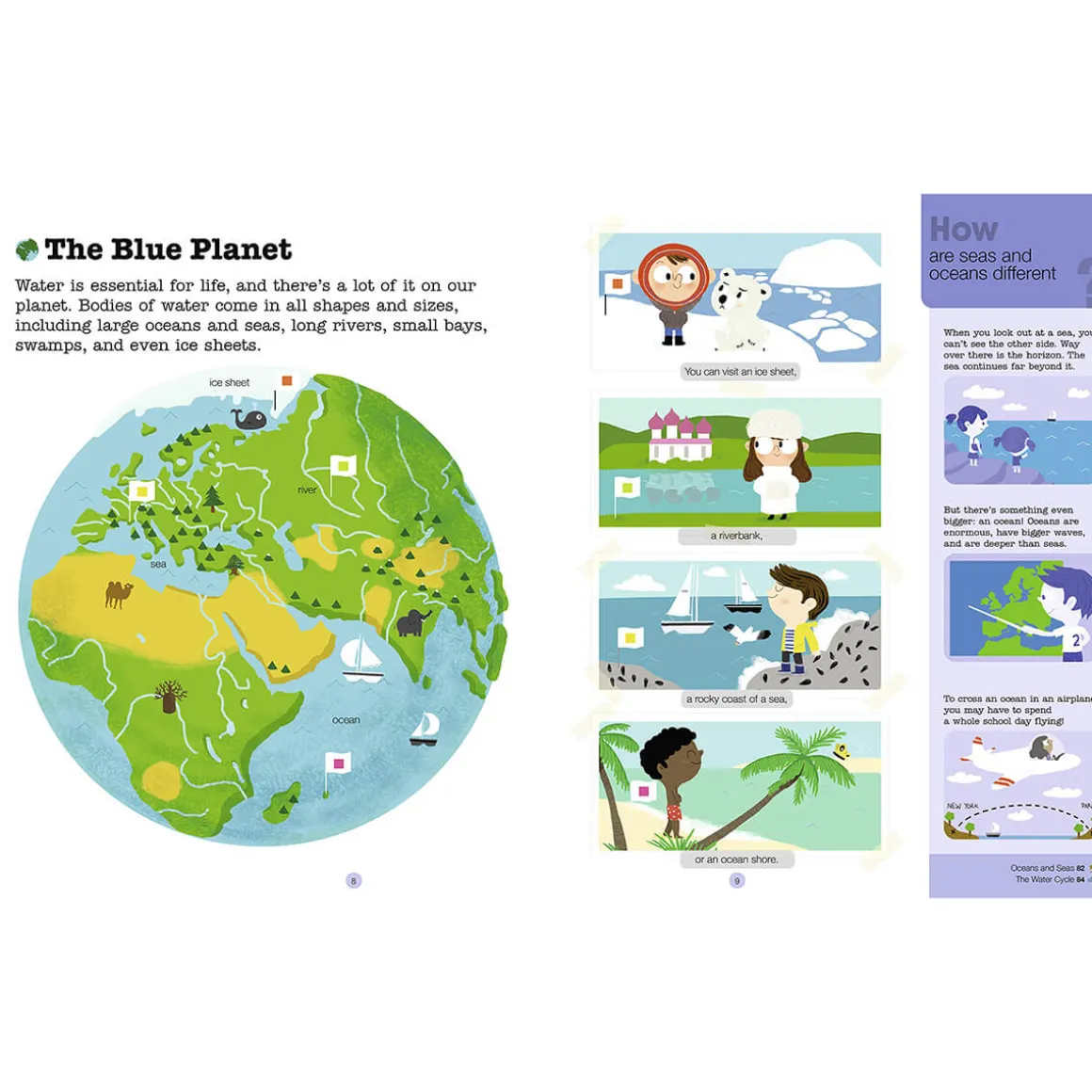 Do you Know? Oceans and Marine Life by Stephanie Babin