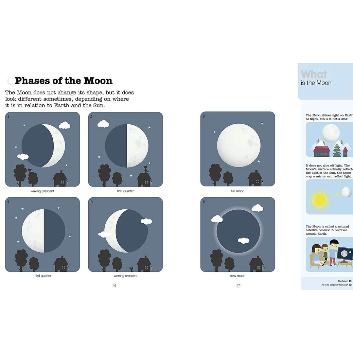 Do you Know? Space and Sky by Virginie Loubier
