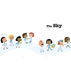 Do you Know? Space and Sky by Virginie Loubier
