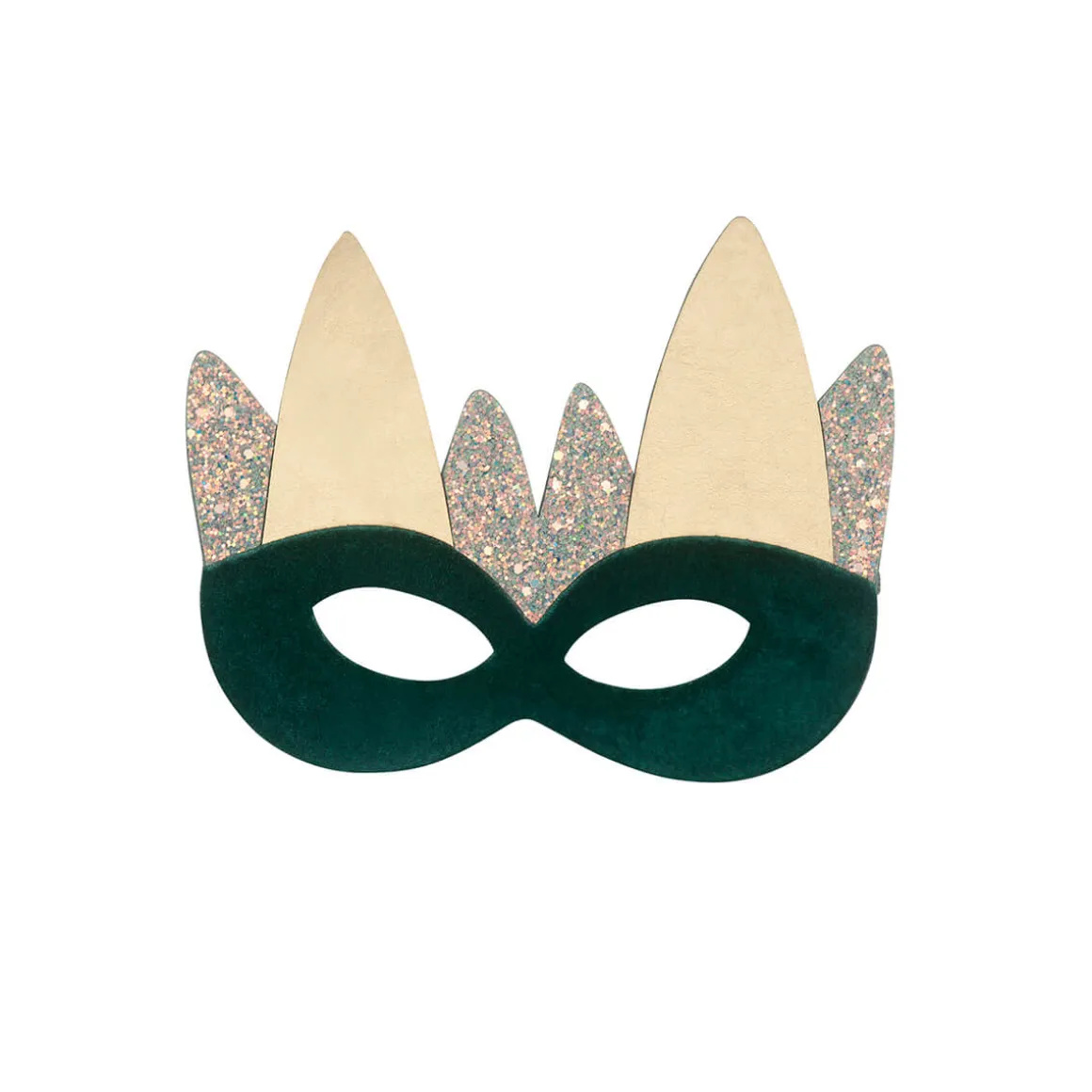 Dragon Mask by Mimi & Lula