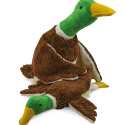 Drake Large Cuddly Animal by Senger Naturwelt