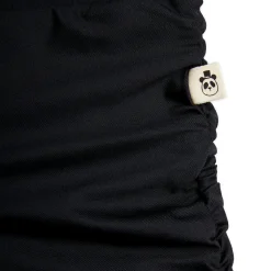 Draped Sporty Bike Shorts by Mini Rodini