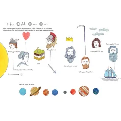 Drawing in Space by Harriet Russell