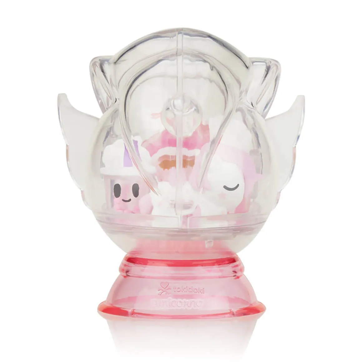 Dreaming Strawberry Milk Unicorno Figure (Limited Edition) by Tokidoki