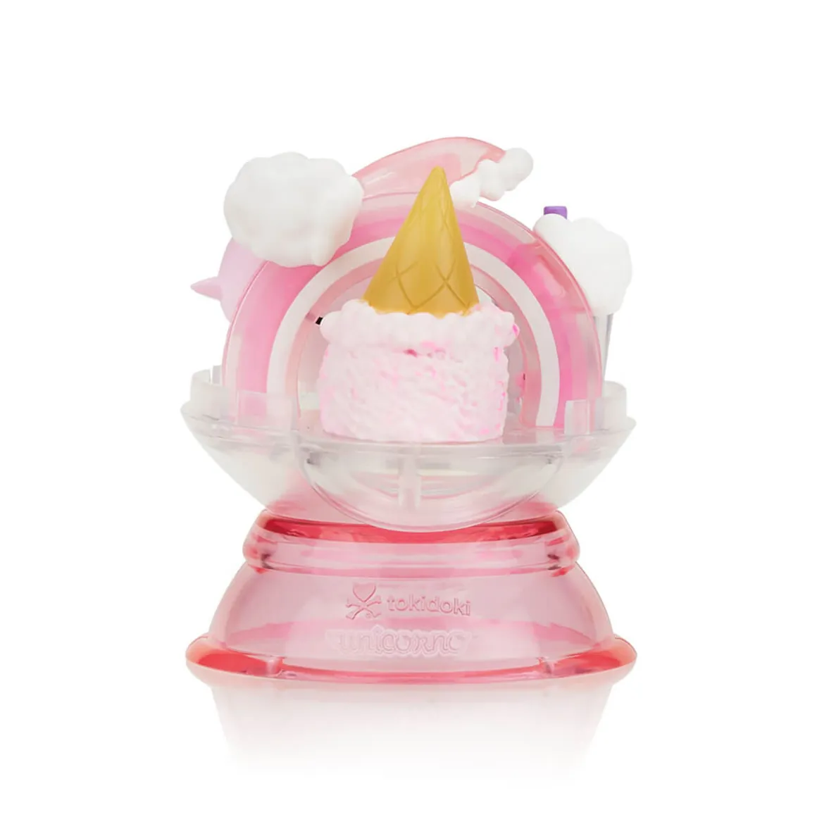 Dreaming Strawberry Milk Unicorno Figure (Limited Edition) by Tokidoki
