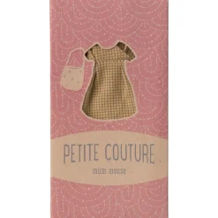 Dress & Bag for Mum Mouse by Maileg