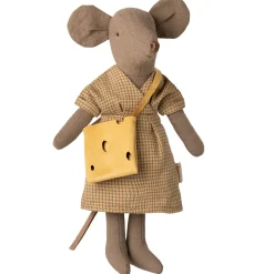 Dress & Bag for Mum Mouse by Maileg