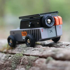 Drifter Kodiak Car By Candylab Toys