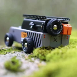 Drifter Kodiak Car By Candylab Toys
