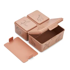Driss Lunchbox in Unicorn / Pale Tuscany by Liewood