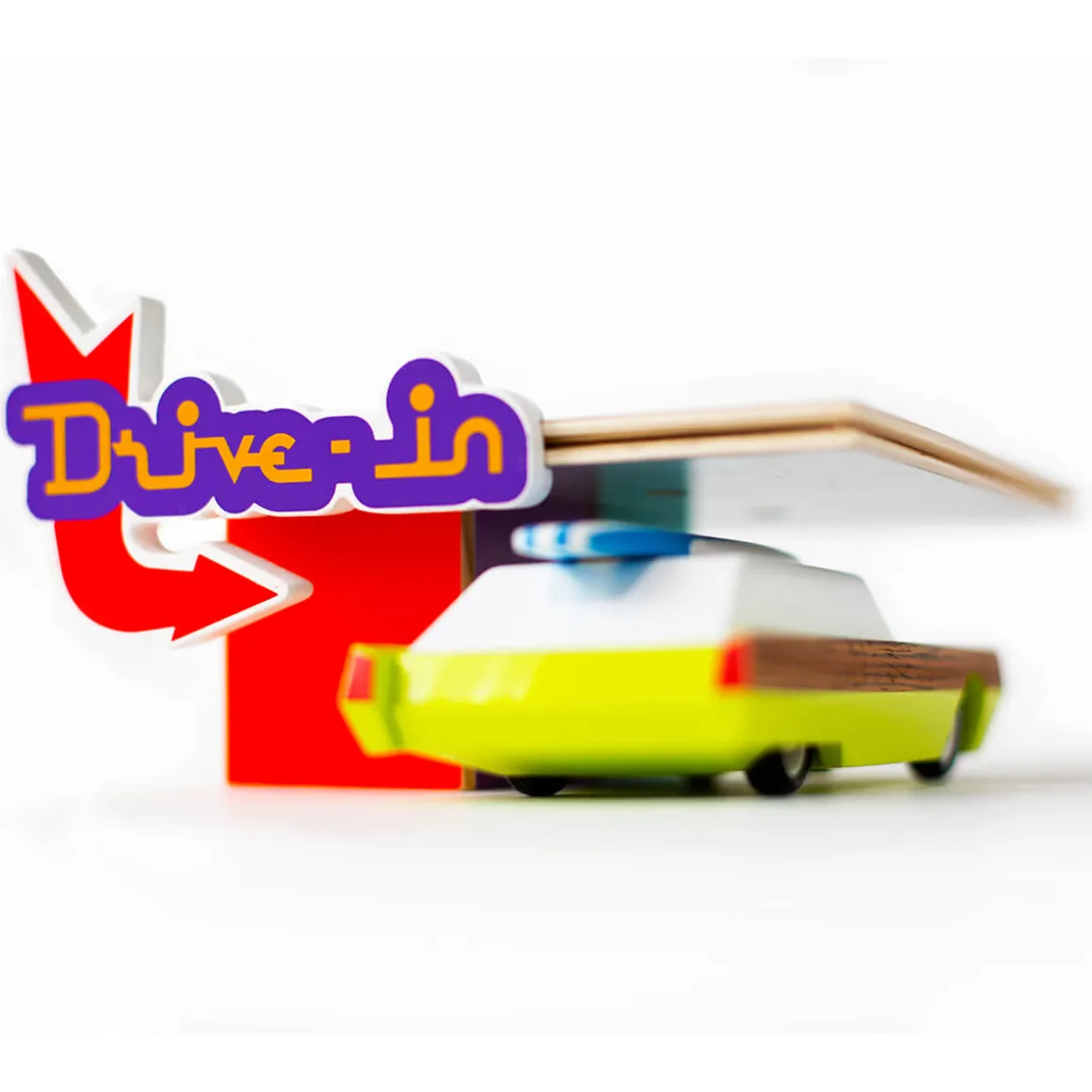 Drive In By Candylab Toys