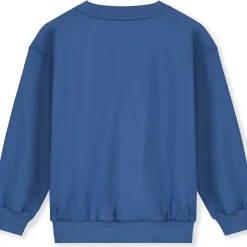 Dropped Shoulder Sweater in Blue Moon by Gray Label