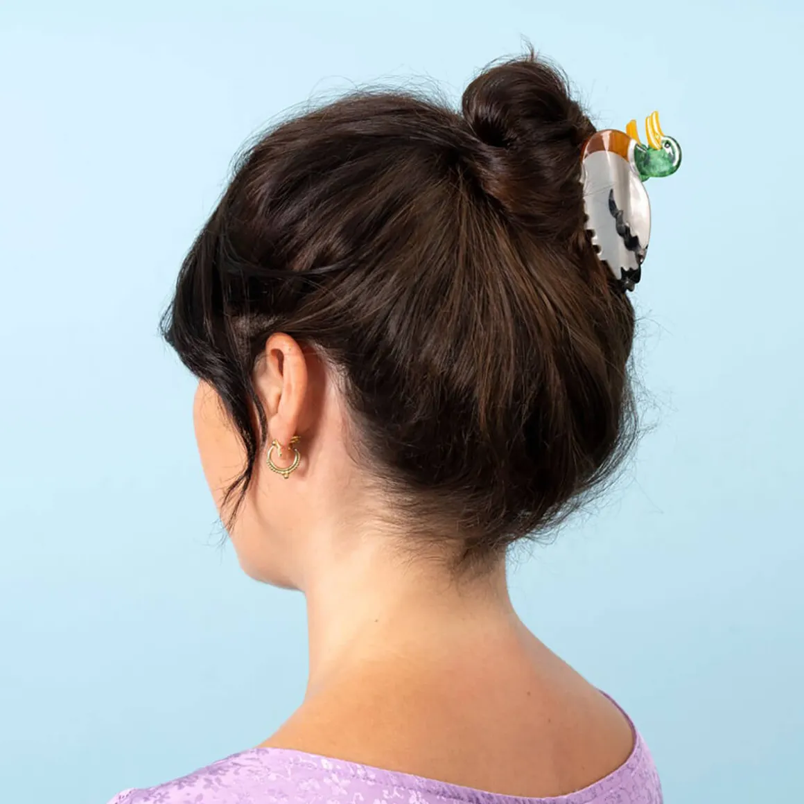 Duck Hair Claw by Coucou Suzette