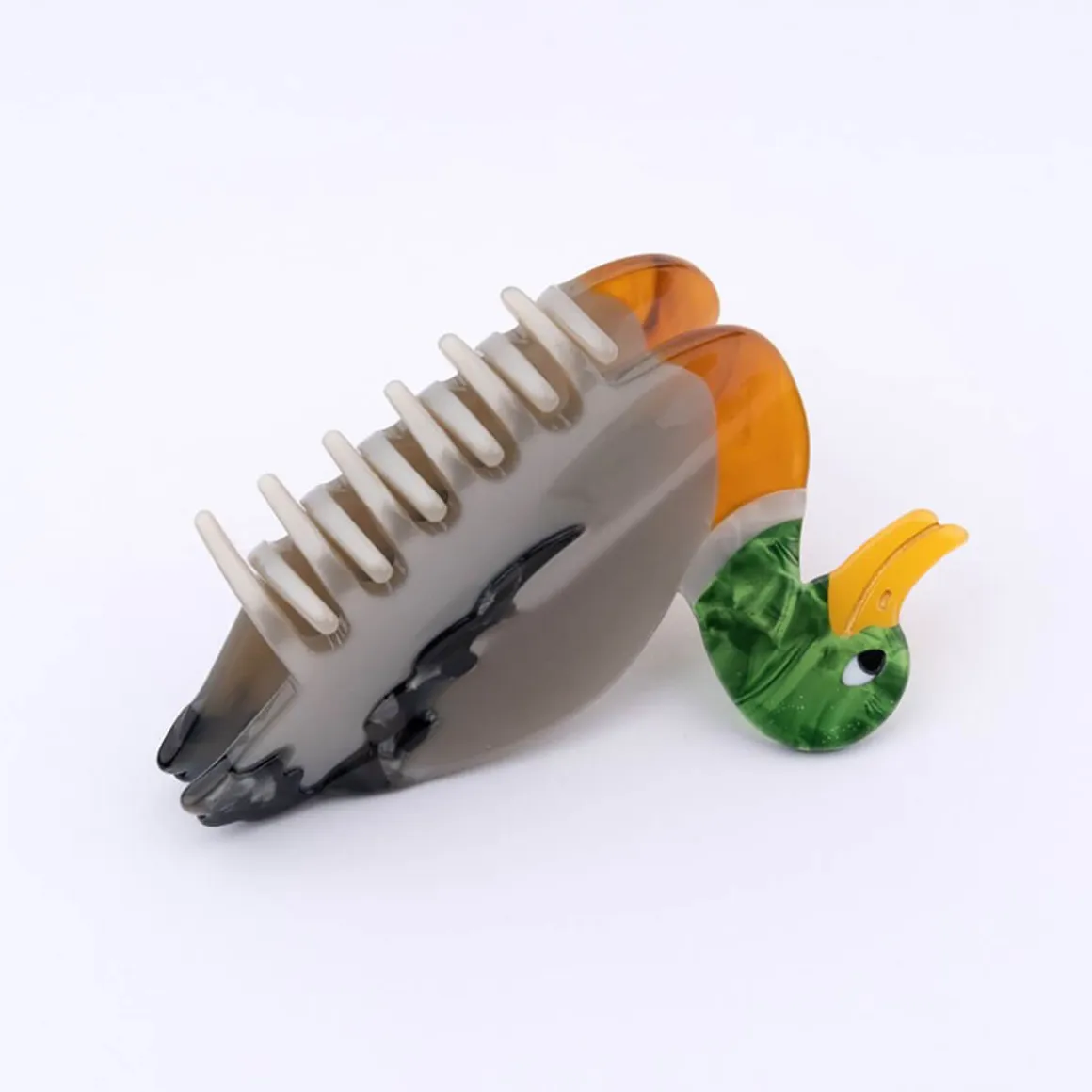 Duck Hair Claw by Coucou Suzette