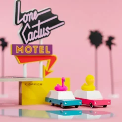 Duckie Wagon Candycar By Candylab Toys