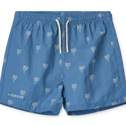 Duke Printed Board Shorts in Palms / Riverside by Liewood - Last Ones In Stock - 7-10 Years