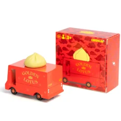 Dumpling Van Mini Candyvan By Candylab Toys