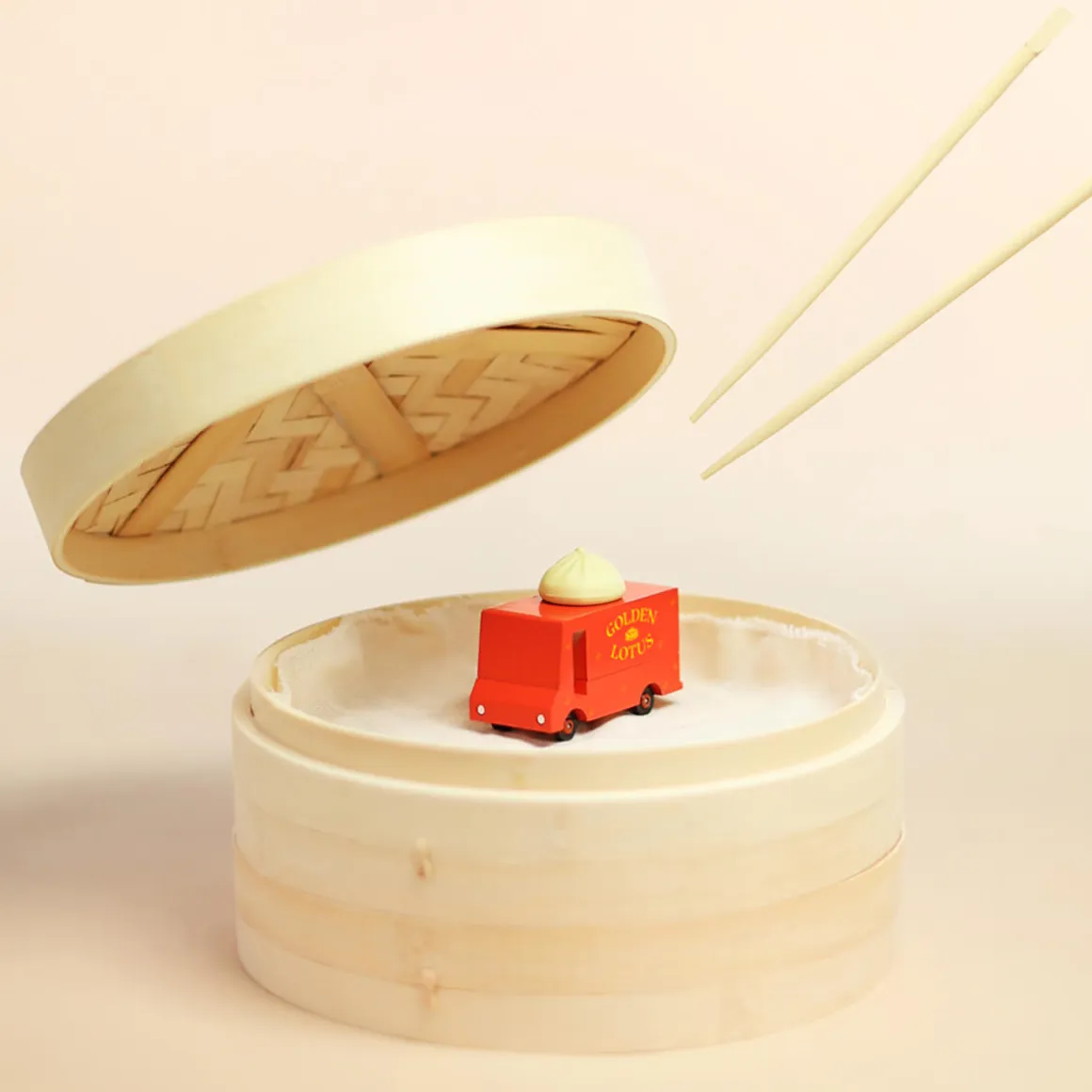 Dumpling Van Mini Candyvan By Candylab Toys