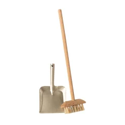 Dustpan & Broom Set by Maileg