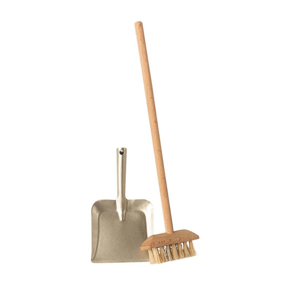 Dustpan & Broom Set by Maileg