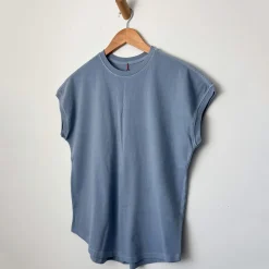 Ease Tee in Waterloo by Le Bon Shoppe