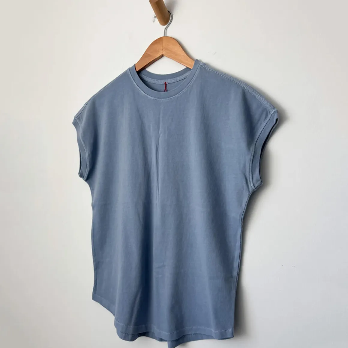 Ease Tee in Waterloo by Le Bon Shoppe
