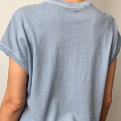 Ease Tee in Waterloo by Le Bon Shoppe