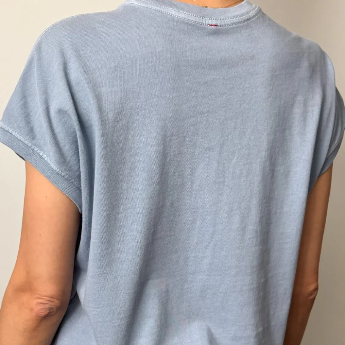 Ease Tee in Waterloo by Le Bon Shoppe