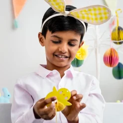 Easter Animals Pom Pom Kit by Talking Tables