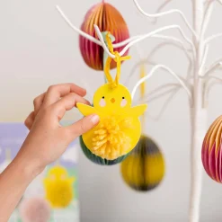 Easter Animals Pom Pom Kit by Talking Tables