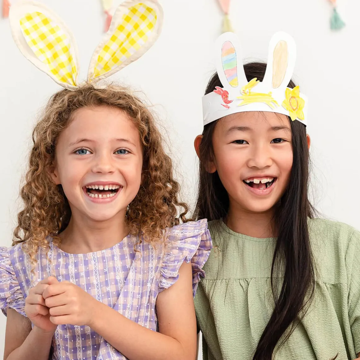 Easter Crown Decorating Kit by Talking Tables