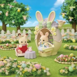 Easter Egg Hutch by Sylvanian Families