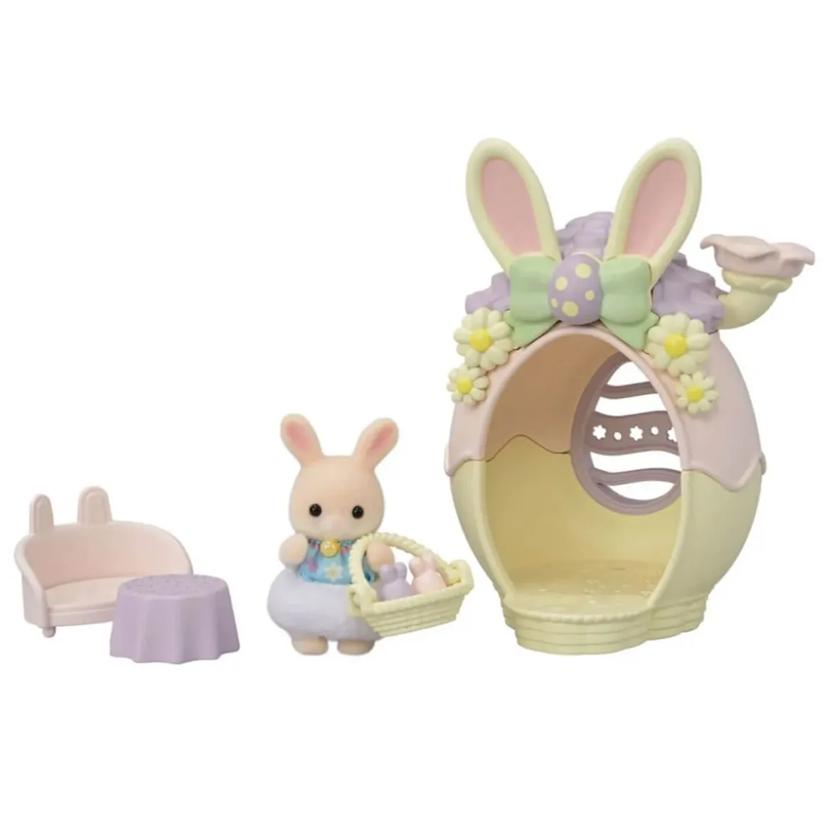 Easter Egg Hutch by Sylvanian Families