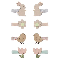 Easter Mini Clips by Mimi & Lula