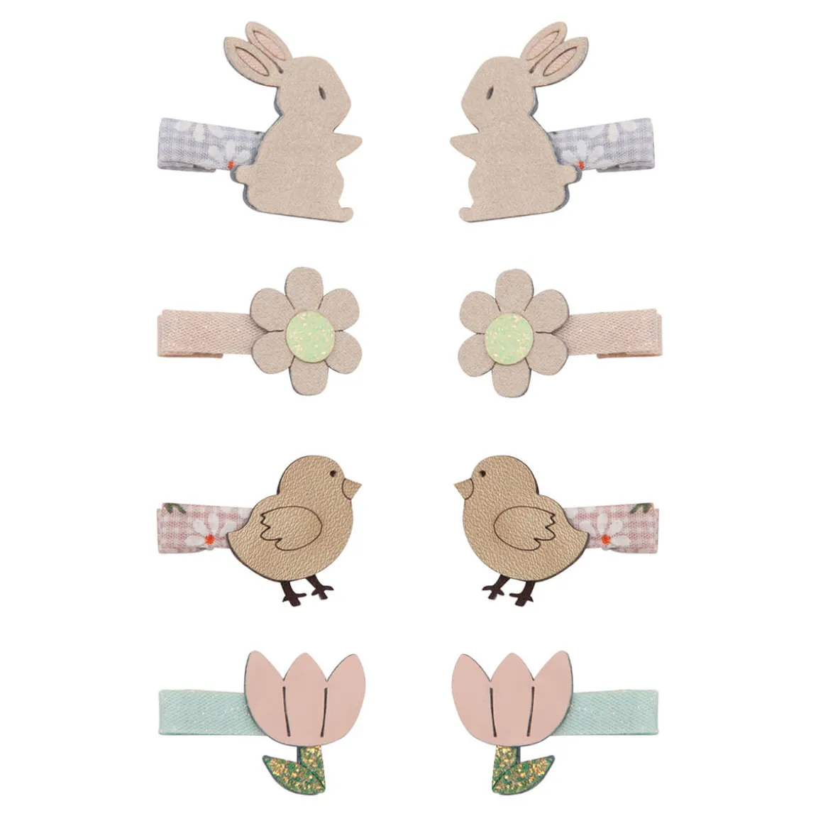 Easter Mini Clips by Mimi & Lula