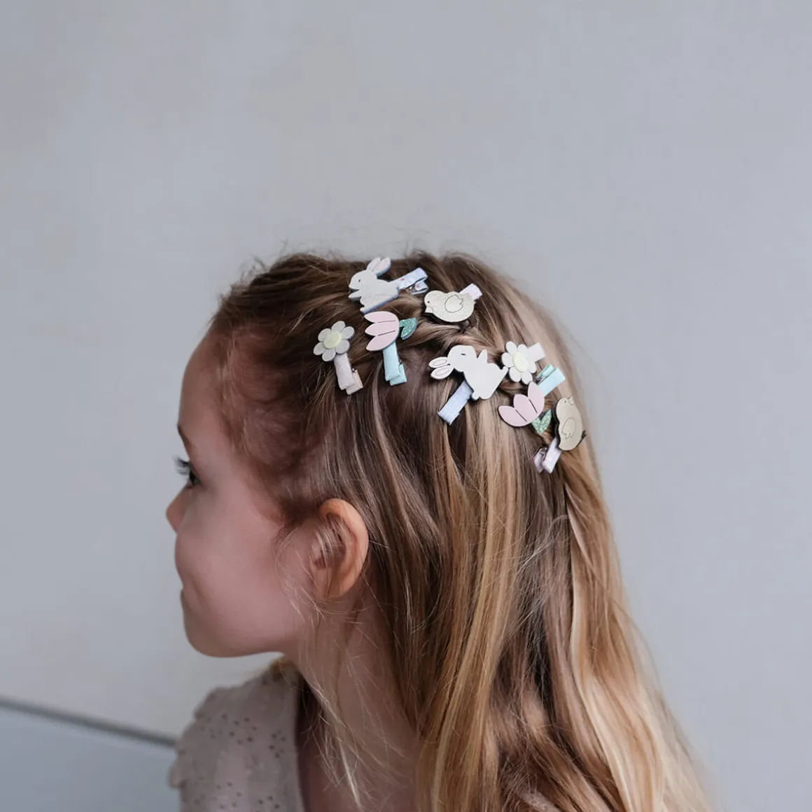 Easter Mini Clips by Mimi & Lula