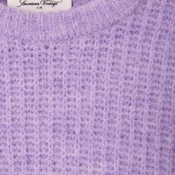 East Kid's Jumper in Parme Vintage by American Vintage