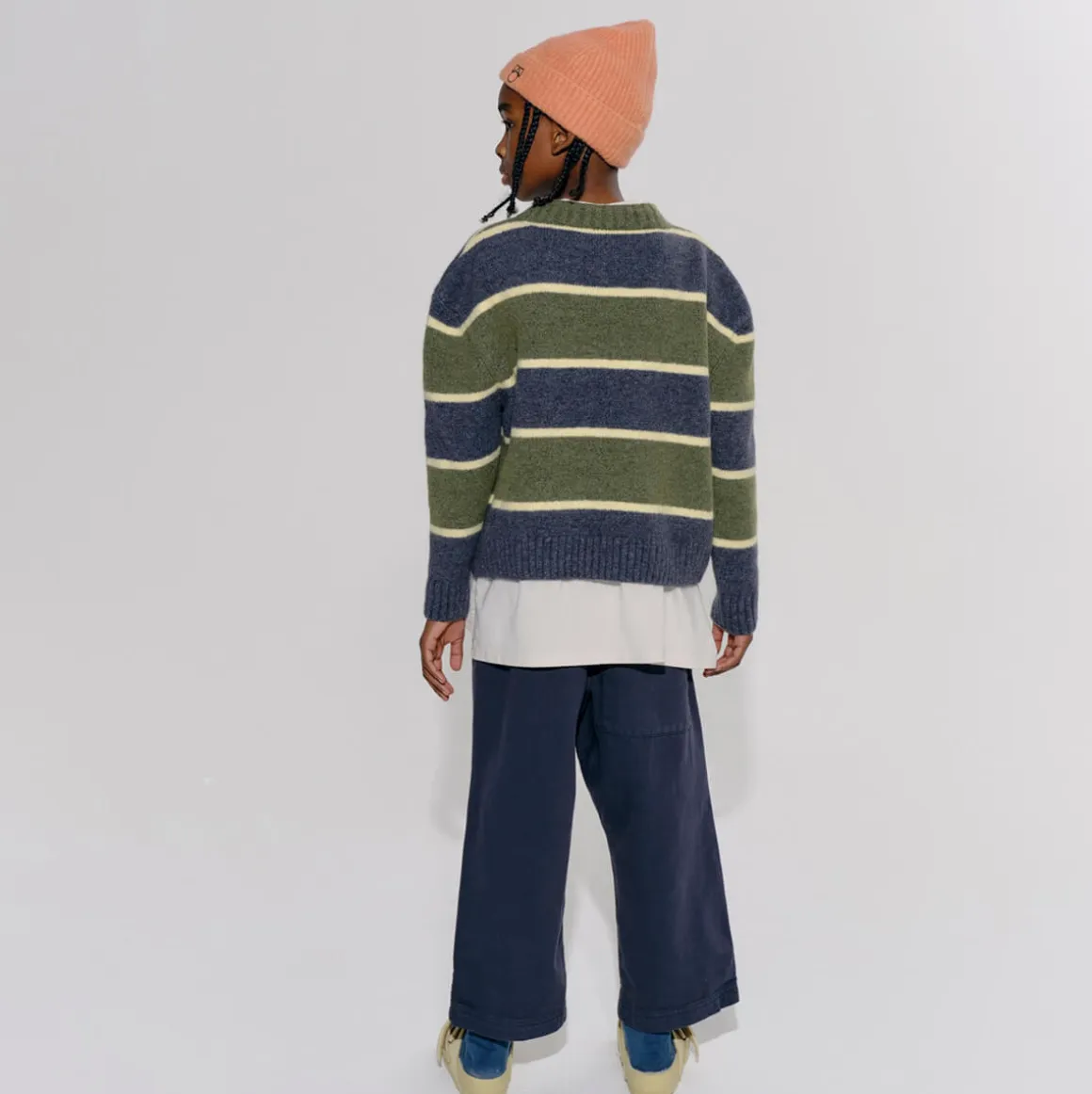Easy Pant in Ink by Main Story