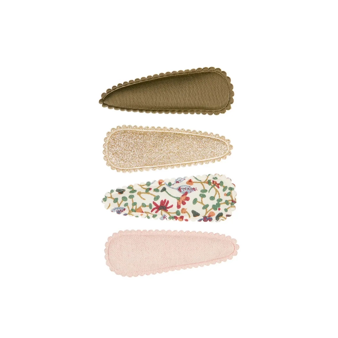 Eclectic Mabel Hair Clips by Mimi & Lula