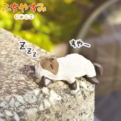 Edge Resting Kitty (Series 1) Blind Box by Yell Japan