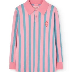 Eel Kids T-Shirt in Pink by The Animals Observatory - Last One In Stock - 10 Years