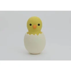 Eggs Puzzle Eraser by Iwako Japan
