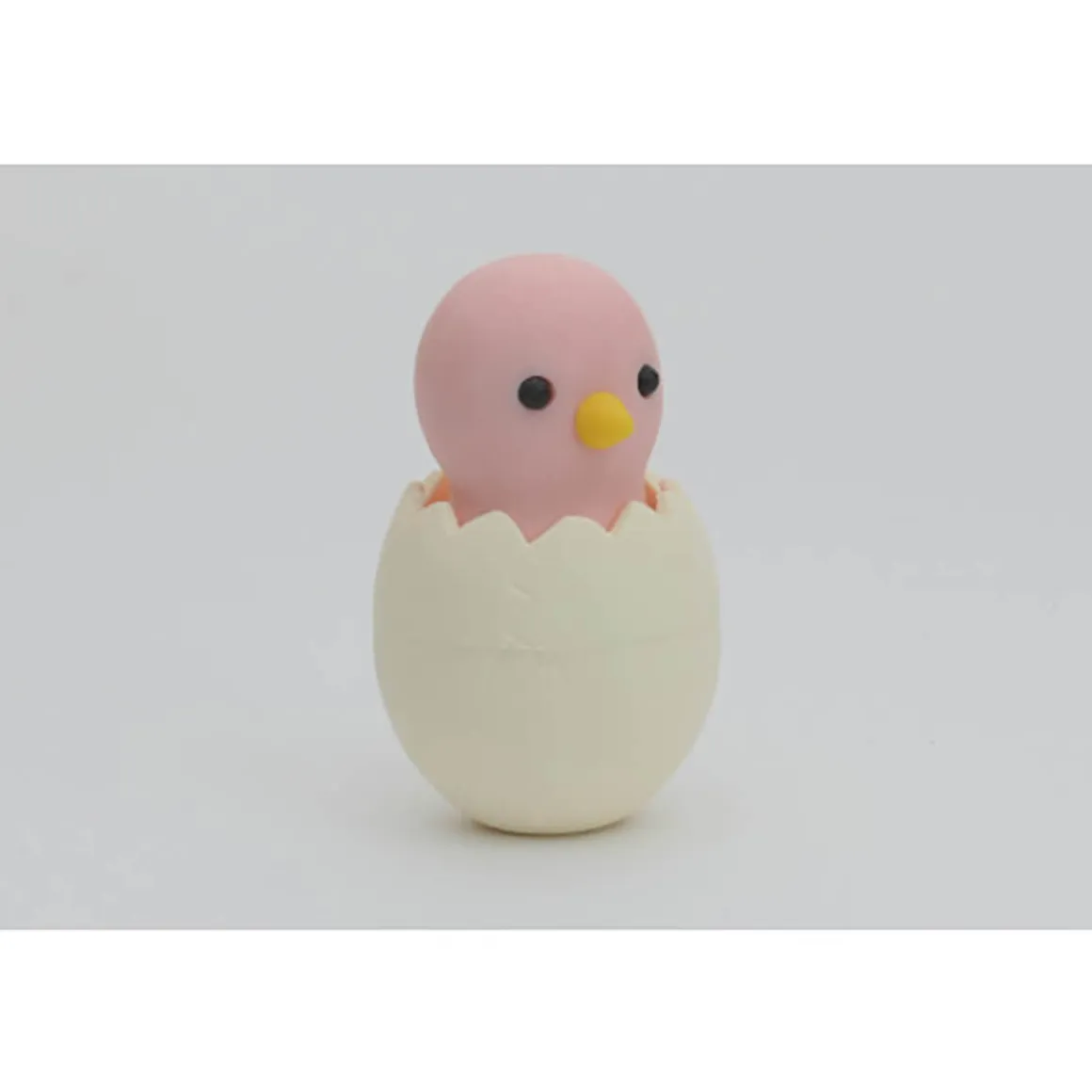 Eggs Puzzle Eraser by Iwako Japan