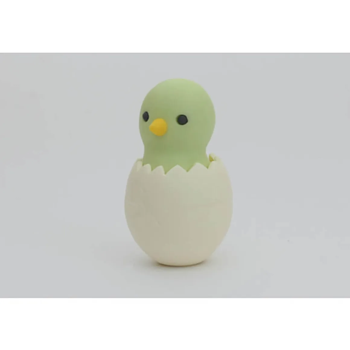 Eggs Puzzle Eraser by Iwako Japan