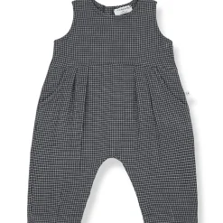 Egidzia Overall in Anthracite by 1+ in the Family - Last One In Stock - 18 Months